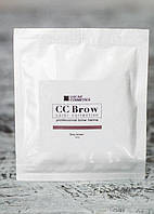 Хна для бровей CC Brow в саше (серо-коричневый) 5грамм