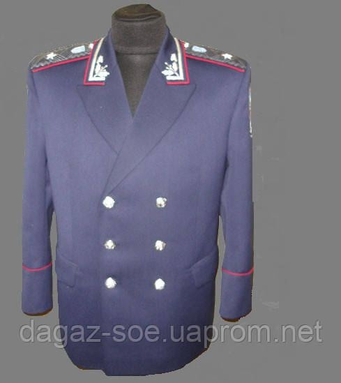 Пошиття формованого одягу для мильції - фото 1 - id-p117051762