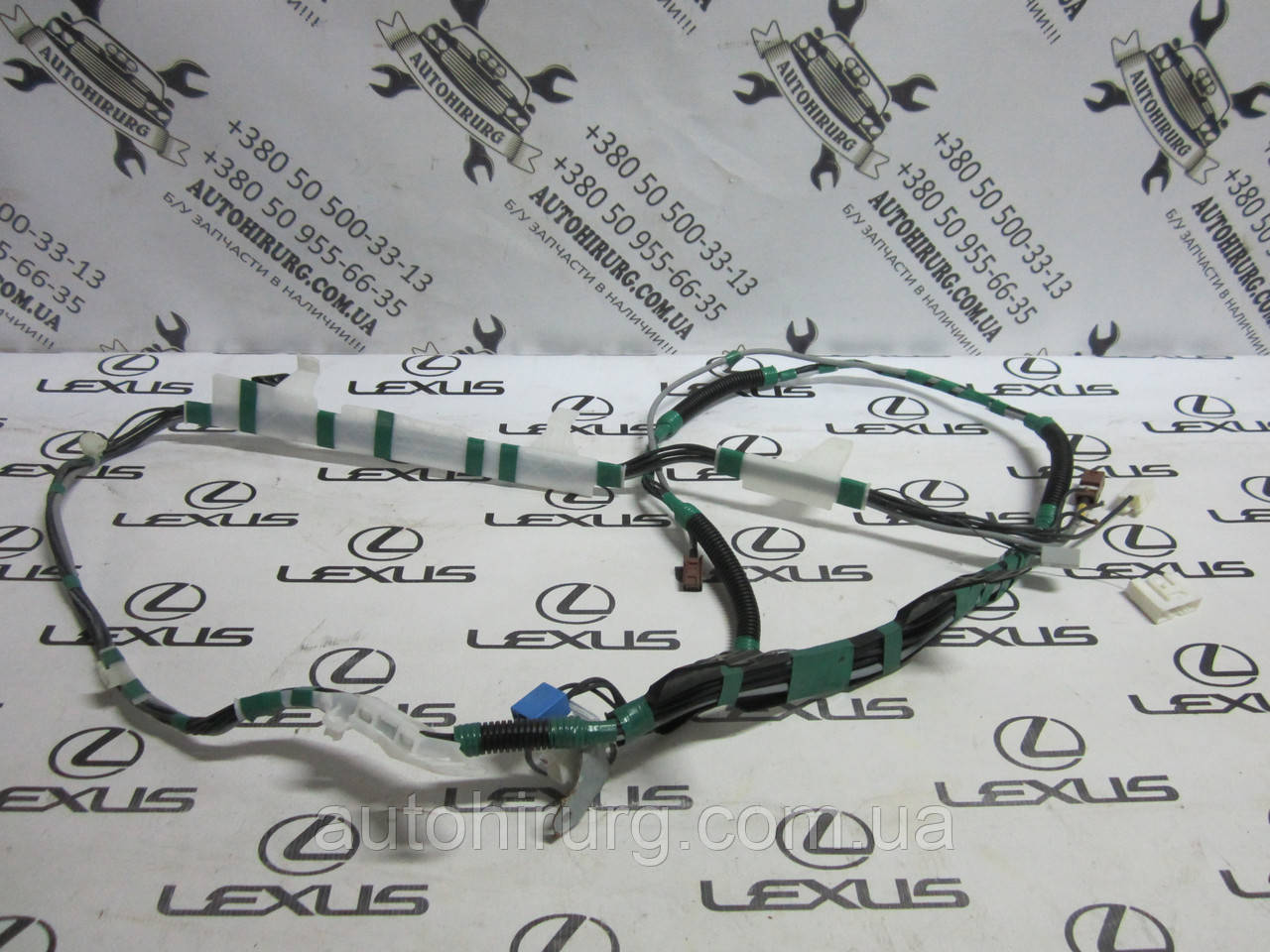 Кабель антени Lexus LS460 (86101-50A50)