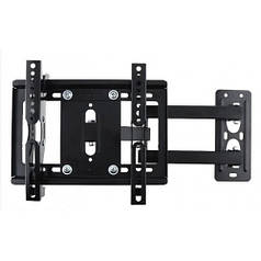 Кронштейн для телевізорів і моніторів Wall Mount 14-40 V201 5068