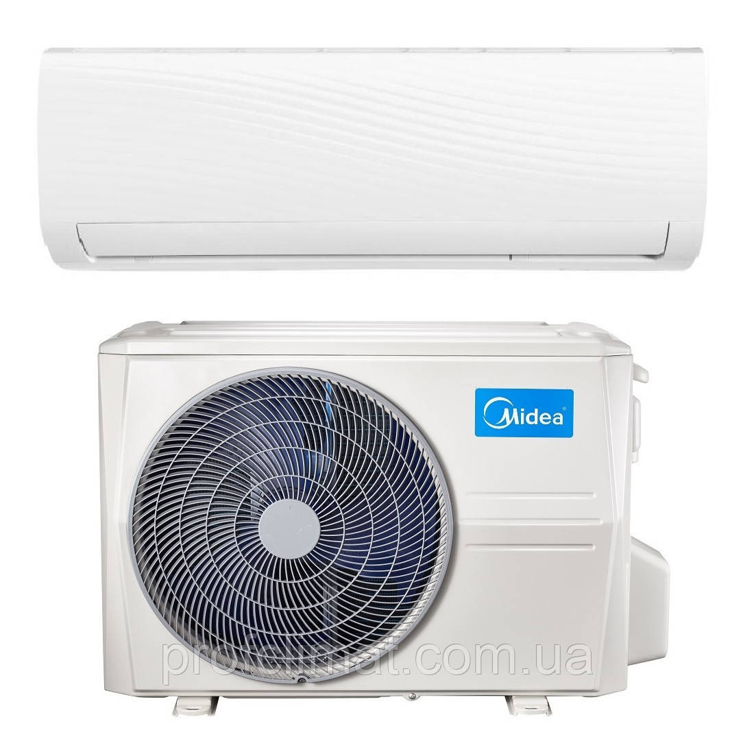 Кондиціонер MIDEA MSAFA-09HRN1/MOAB33-09HN1 Forest