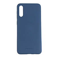 Оригінальний силіконовий чохол Molan Cano Jelly Case для Samsung Galaxy A30S (SM-A307) (синій)