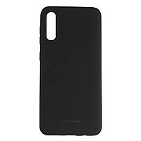 Оригінальний силіконовий чохол Molan Cano Jelly Case для Samsung Galaxy A30S (SM-A307) (чорний)