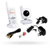 Комплект бебі-монітора JABLOTRON CMD6129S