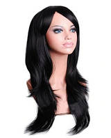 Перуки довгі природних відтінків