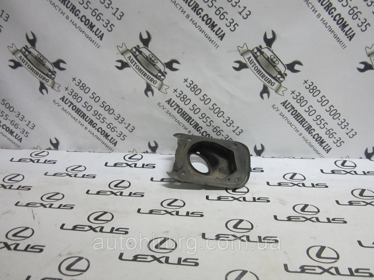 Захист горловини бензобака Lexus LS460 (77290-50050 / 77290-50060), фото 1