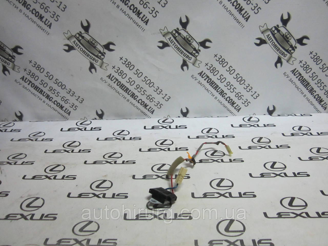 Підсилювач радіо Lexus LS460 (863B0-50020)