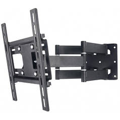 Кронштейн для телевізорів і моніторів з поворотом Wall Mount 26-55 CP402 5069