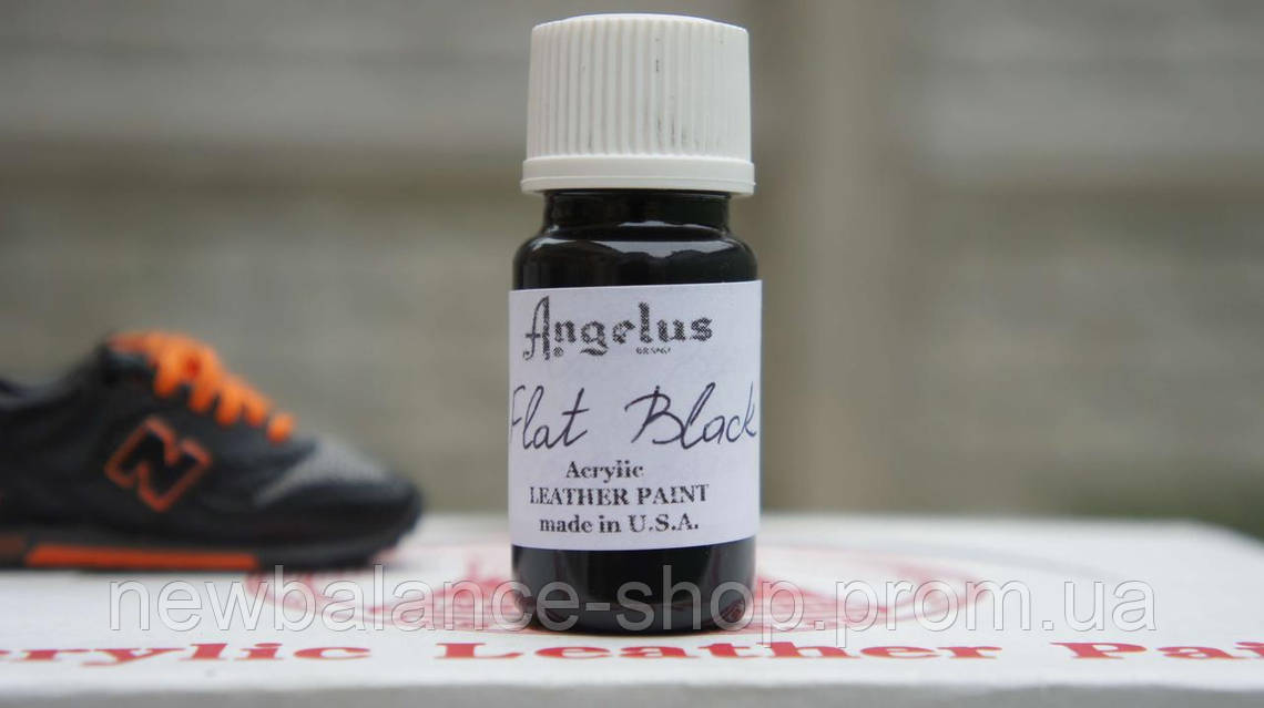 Angelus Flat black ID 558938006 53 Prom.ua