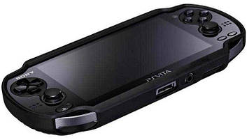 Захисний бампер Bumper Case для PS Vita (Blazepro) (PCH-1000)