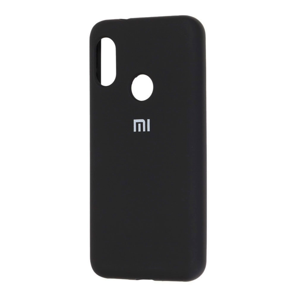 Чехол Original Full Cover Xiaomi Redmi 6 Pro / Mi A2 lite Черный