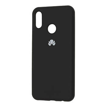 Чохол Original Full Cover Huawei P20 Lite Чорний