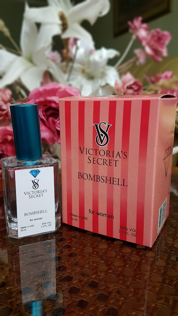 Жіноча туалетна вода Bombshell Victoria's Secret (вікторія сікрет бомбшел) тестер 50 мл Diamond