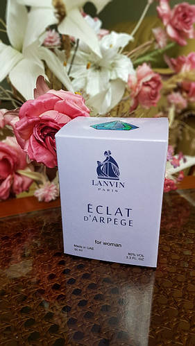 Eclat d'Arpege Lanvin (ланвин эклат) женский парфюм тестер 50 ml ...
