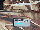 Чохол Sky-Fish Чохол для спинингов 1,00 м, під котушку. 2 відділення, "Очерет", фото 3
