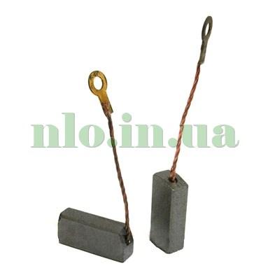 Щітки графітні (8*10) під болт, фото 1