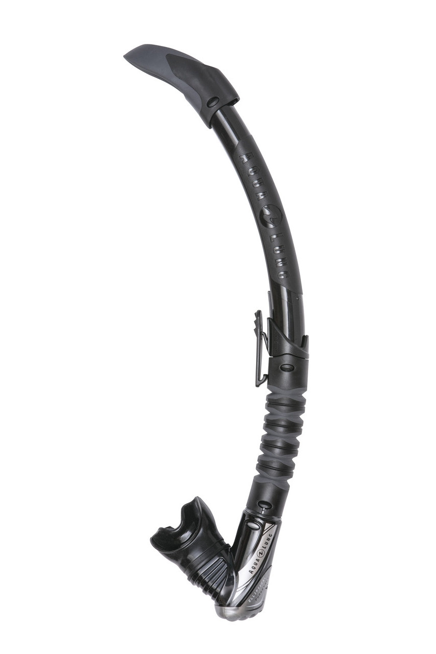 Трубка Aqua Lung Zephyr Flex (Чорний)