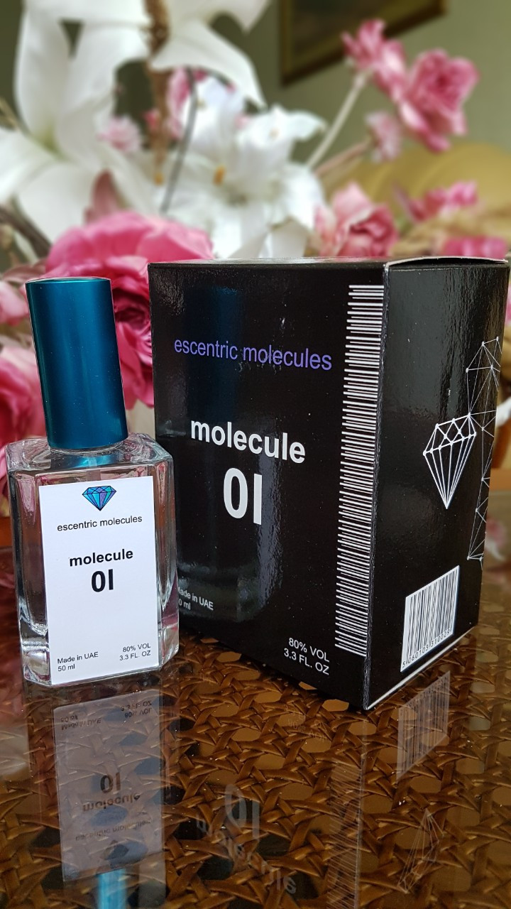 Escentric 01 Escentric Molecules (Эсцентрик Молекула) парфум тестер 50 ml Diamond ОАЕ