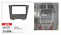 Рамка переходная Carav 11-208 Lexus ES 350 2DIN