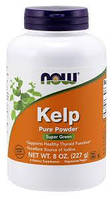 Kelp Pure Powder NOW, 227 грамм