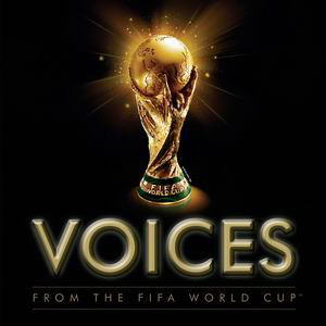 CD-диск Various – Voices From The FIFA World Cup