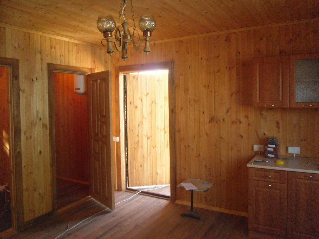 Деревянный каркасно-щитовой дом - фото 5 - id-p959710517