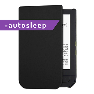 Чохол для PocketBook 631 Touch HD, Touch HD 2 чохол Обкладинка Cover Pack + autosleep чорний