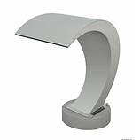 Водоспади, донні гейзери