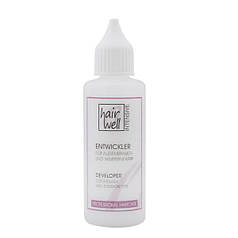 Окисник для фарби Hair Well, 50 мл