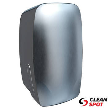 Тримач туалетного паперу Mercury BMS401 Merida сірий