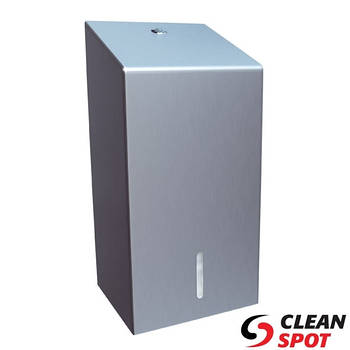 Тримач туалетного паперу в листах металевий Stella Merida