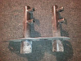 Кронштейни заднього бампера Audi 100 A6 C4 91-97г, фото 2