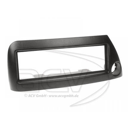 Рамка перехідна ACV 281114-02 Ford Ka (RBT) 09/1996-08/2008 black, фото 2