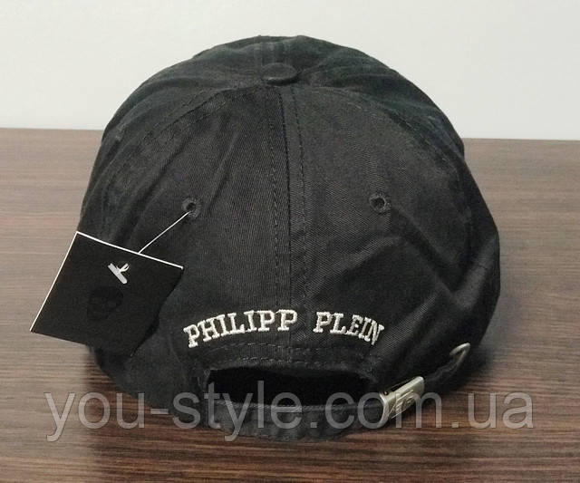 Бейсболка Philipp Plein