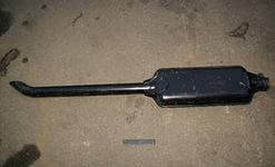 Глушник на трактор МТЗ ЮМЗ (довгий) 60-1205015-А-СБ 03