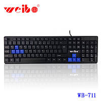 Клавиатура Weibo WB-711 USB