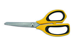 Ножиці Arcos жовті довжина 21,5 см (185625)