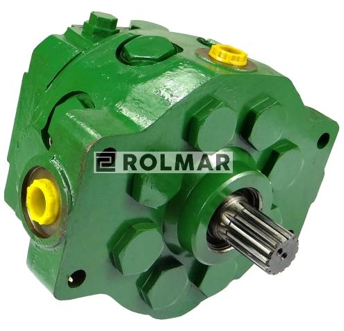 Насос гідравлічний AR94660 John Deere 