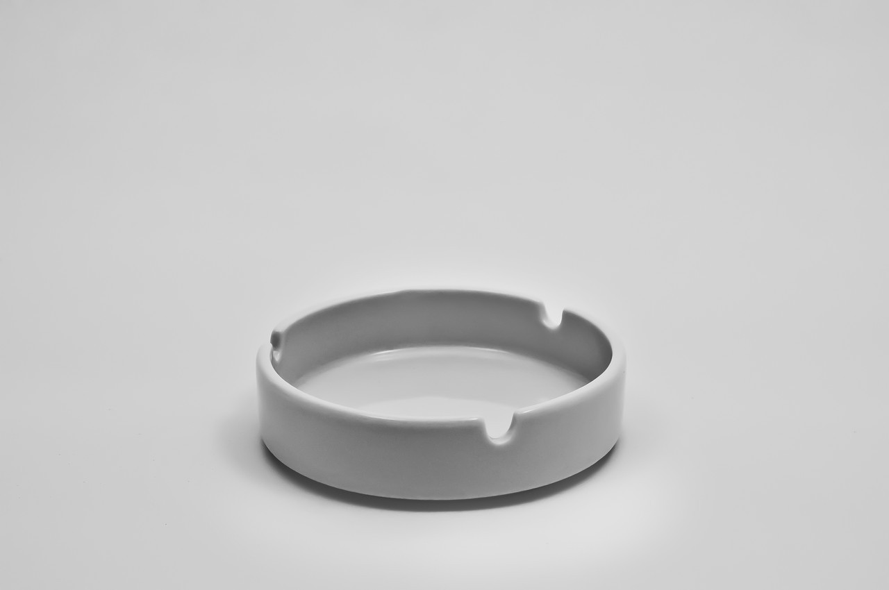 Пепельниця кругла, фото 1