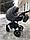 Дитяча коляска 2 в 1 Baby Pram, фото 6