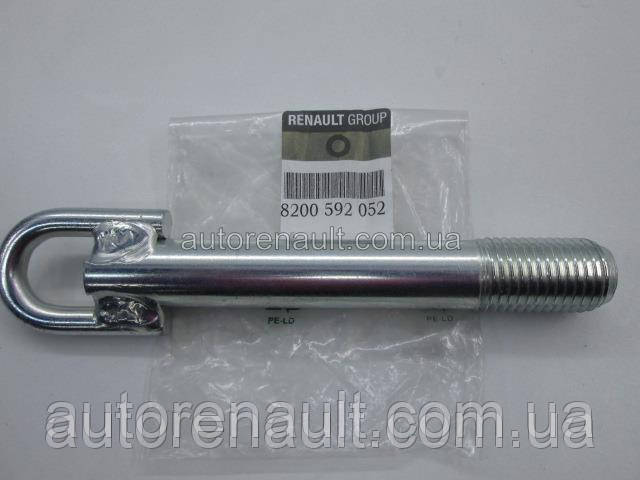 Гак буксирний (гачок) на Рено Майстер III (2010>) Renault (оригінал) 8200592052