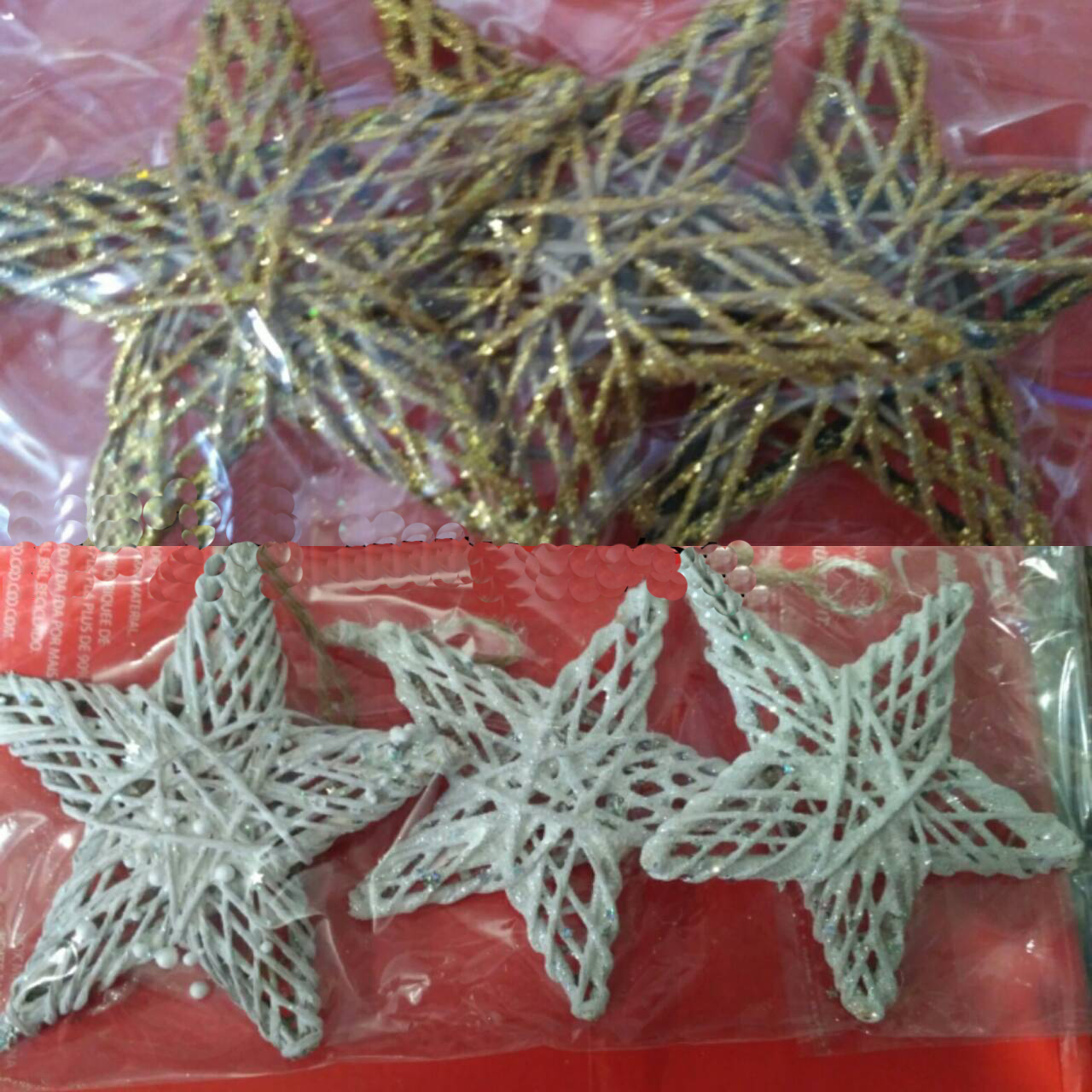 Новорічні прикраси