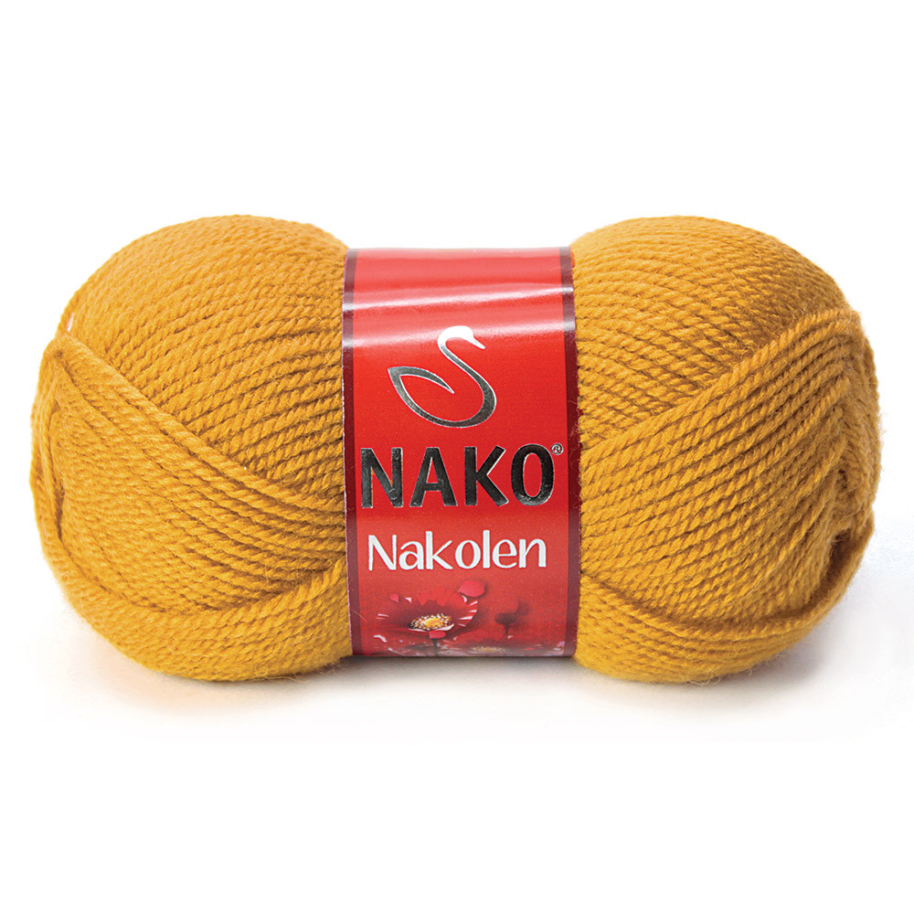 Nako Nakolen — 1808 шафрановий