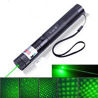 Мощная лазерная указка Laser Pointer 500 mW