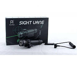 Піддульний лазер-казка LASER G20 Green для прицільної стрільби