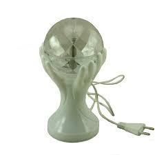 Дисколампа РУКА LED Full Color Rotating Lamp-колірне світлодіодна лампа