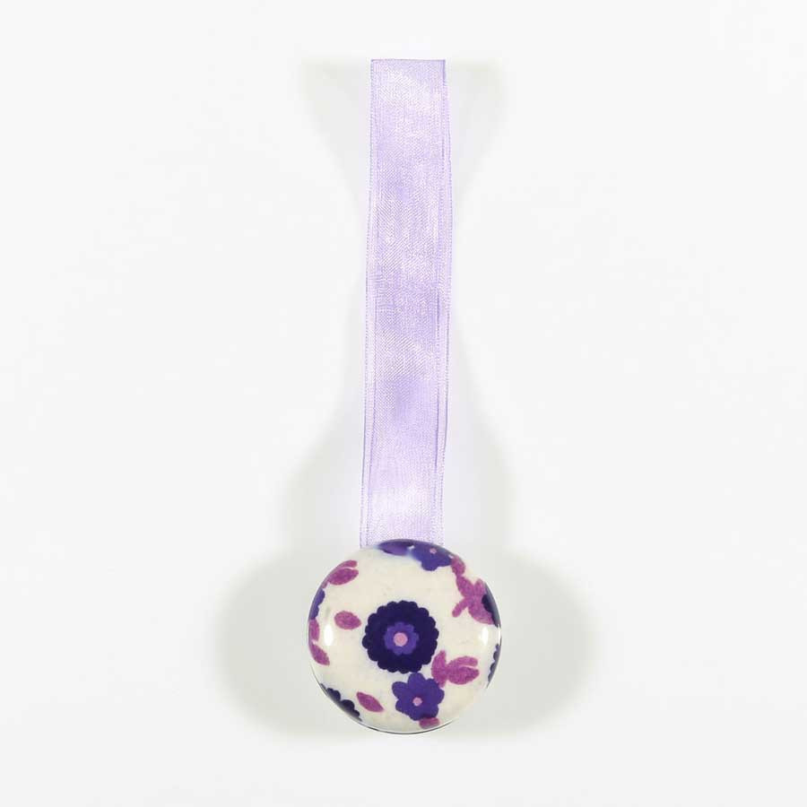 Магніт для штор Квітковий принт, фото 1