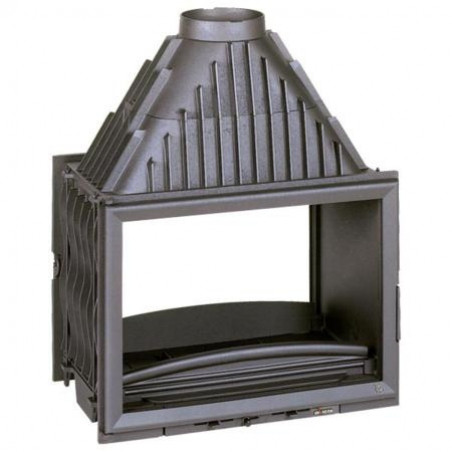 Камінна топка INVICTA 700 Grande Vision Double Face (двостороння)