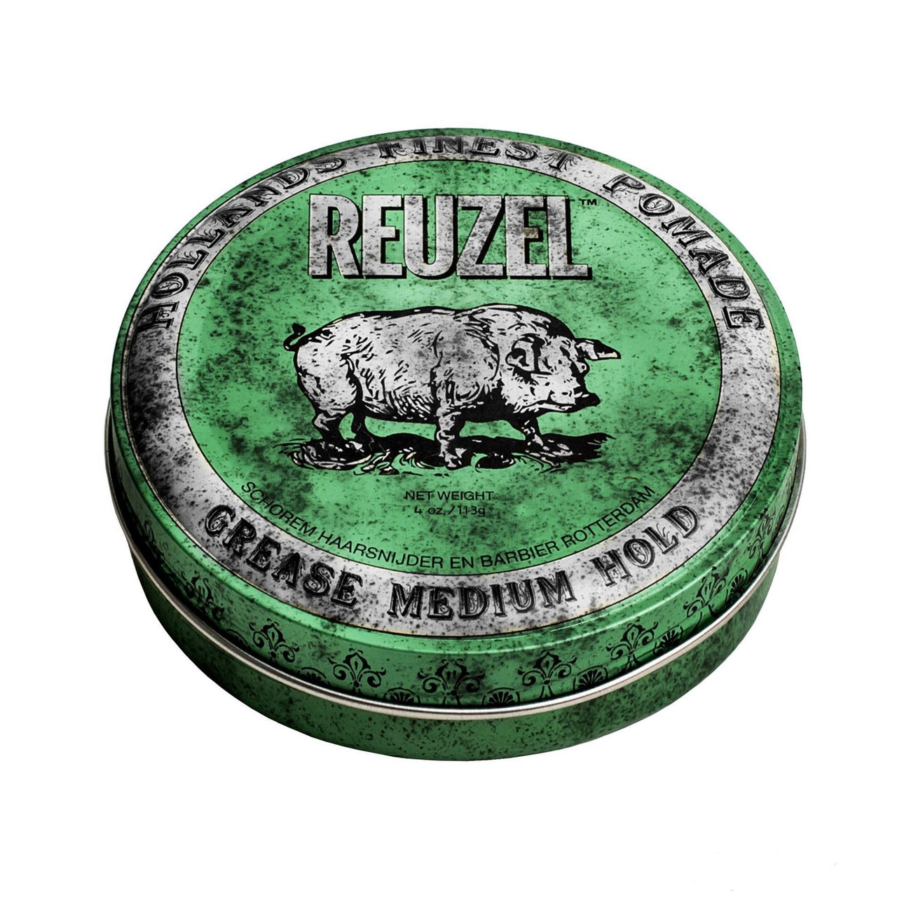 Віск Reuzel Green Grease Medium Hold 113 г