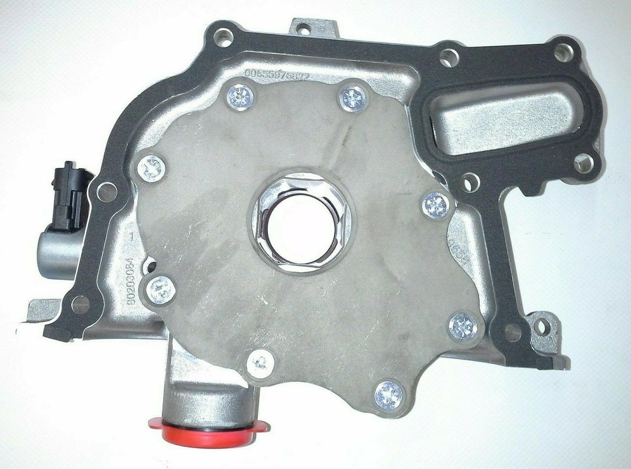 Масляный насос GM 55584330 A20DT A20DTC A20DTE A20DTH A20DTJ A20DTL A20DTR Y20DTJ Z20DTJ OPEL Insignia